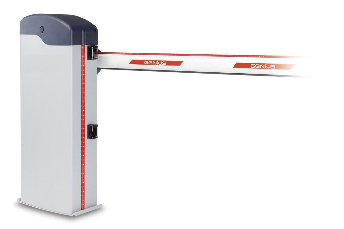Automatic Boom Barrier