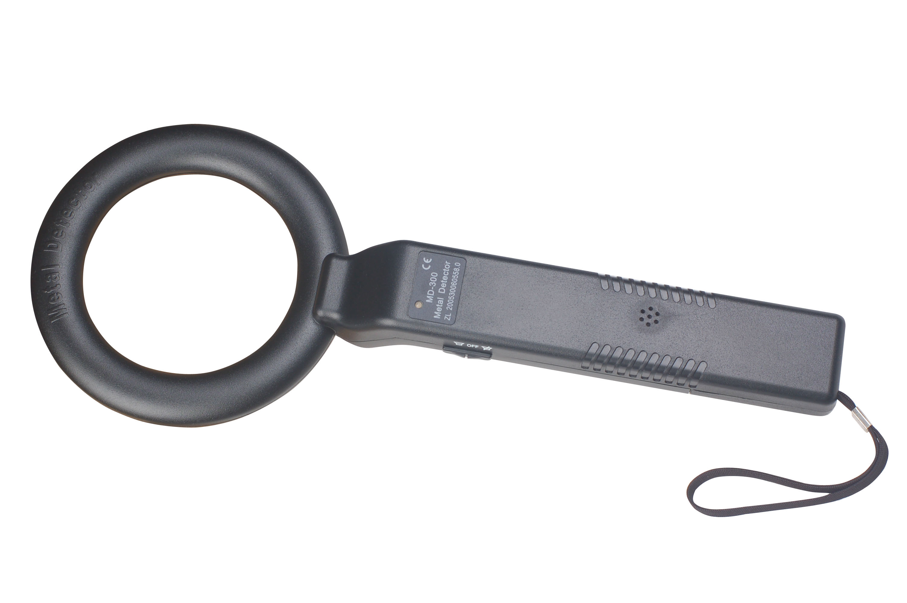 Door Frame Metal Detector