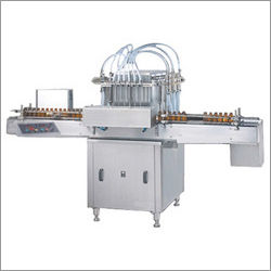 4 Head Liquid Filling Machine Application: Food