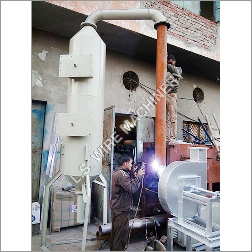 प्रदूषण नियंत्रण उपकरण