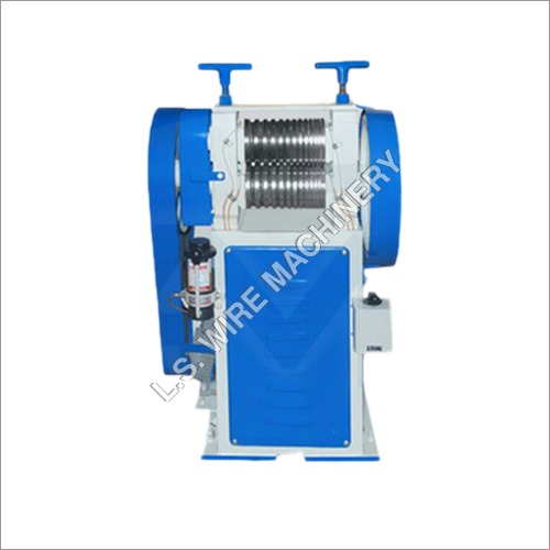 Pointing Cum Threading Machine