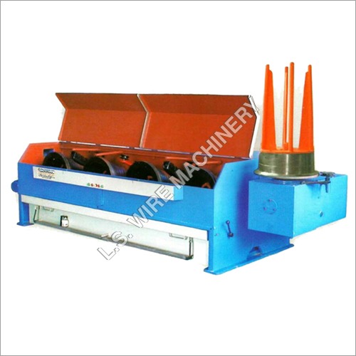 Cone Breakdown Machine