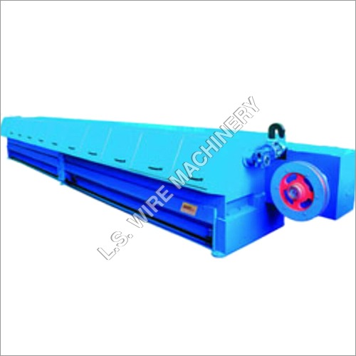 Tandem Breakdown Machine