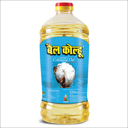 कॉटनसीड ऑइल