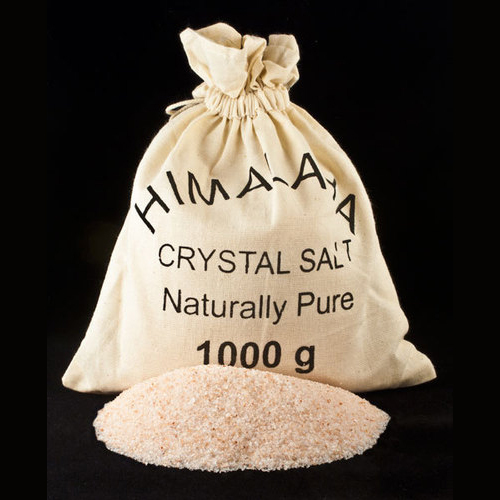 Pink Fine Salt