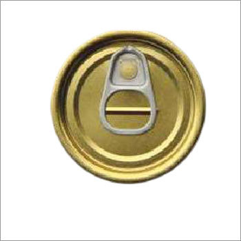 एल्युमीनियम कैन lid