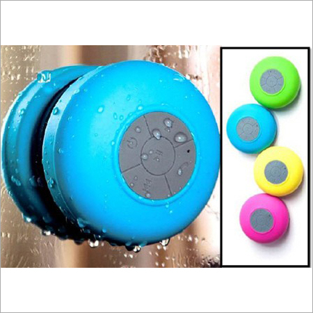 शावर स्पीकर