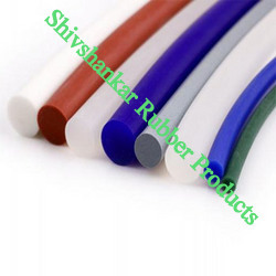 Silicon Rubber Cord - High Temperature Resistance 1mm To 12mm | Durable, Flexible, Customizable Specifications