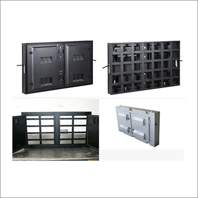 LED Wall Cabinets