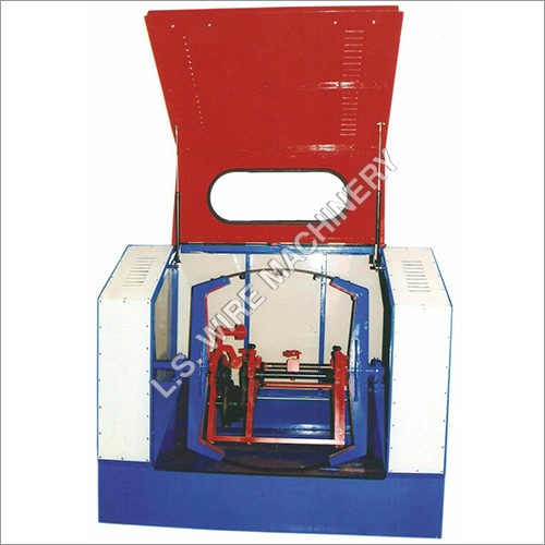 Wire Bunching Machine - High-Precision Steel Design | Efficient Bunching Capacity, Adjustable Speed Settings, User-Friendly Interface