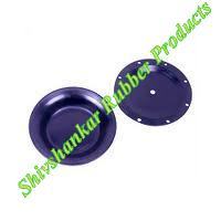 Silver Neoprene Diaphragm