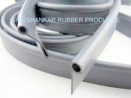 Rubber Strip - Silicone Material, Various Sizes, Black Color | Detachable, Easy Usage, Heat Resistant