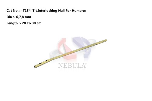 Tit Tibia नाखून
