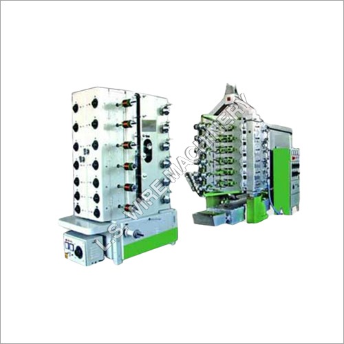 Wire Enameling Machine