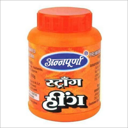 Strong Hing Powder - Processing Type: Refined