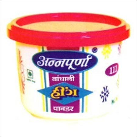 हींग पाउडर