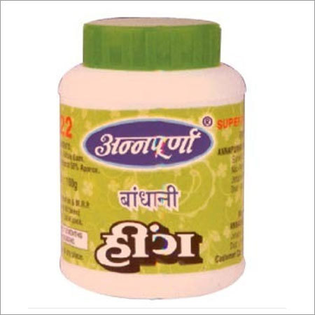 यौगिक हींग