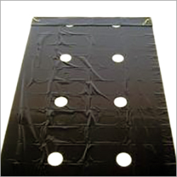 Pre-Punched Mulch Films