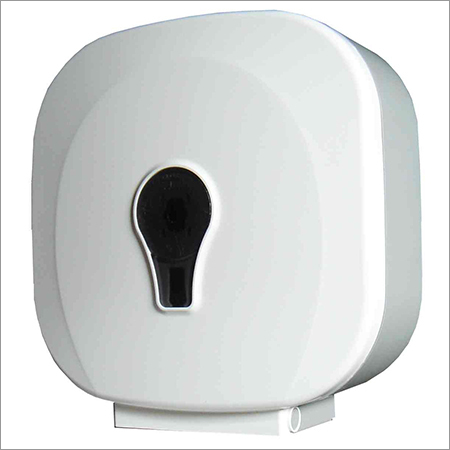 Jumbo Roll Toilet Tissue Dispenser (Abs Plastic)