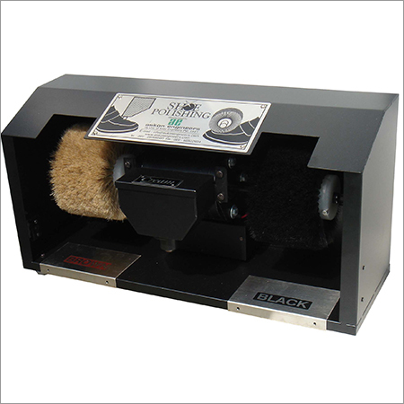 शू शाइन मशीन