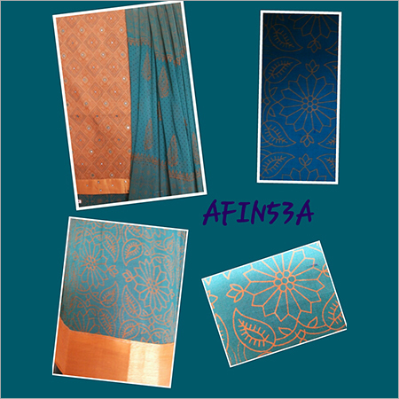 Ladies Printed Suit