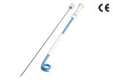 MONO J STANT (सुई के साथ पिगटेल नेफ्रोस्टोमी कैथेटर)