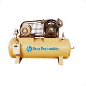 Two Stage Air Compressors
