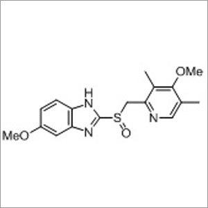 Pantoprazole Sodium Sesqui Hydrate Application: Pharmaceutical Industry