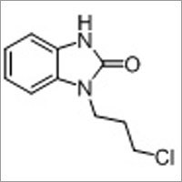1-(3-क्लोरोप्रोपाइल) 1,3-डाइहाइड्रो 2H बेंजिमिडाज़ोल 2 वन (DOM-II)