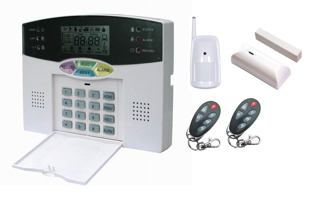 Home Security Alarm Systems / Intrusion Systems