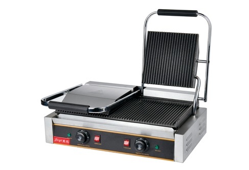 Double Sandwich Griller Application: In Hotels