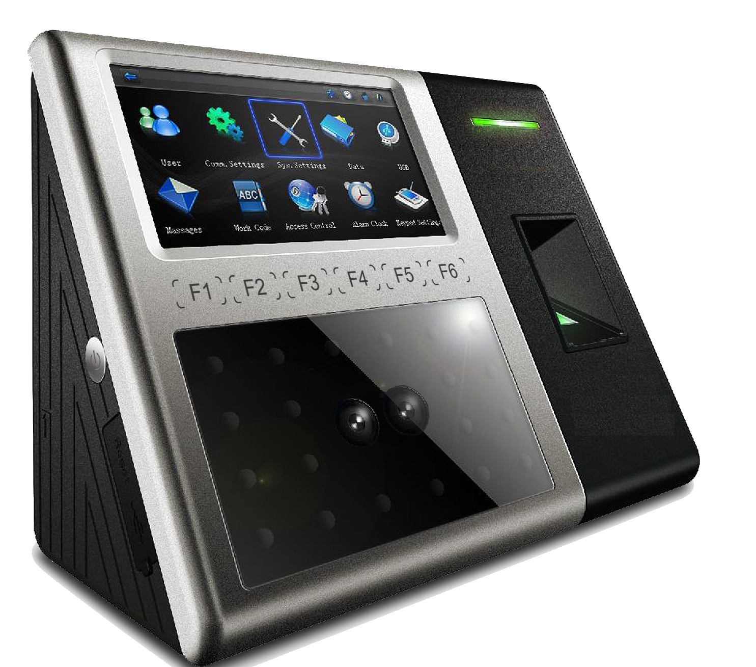 Biometric / Face / Card / Access Control Systems