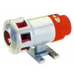 Flame Proof Siren Application: Industrial Purpose