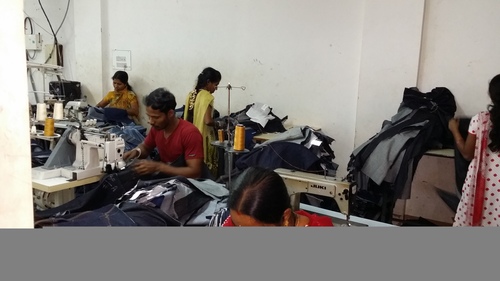 निर्माण इकाइयाँ