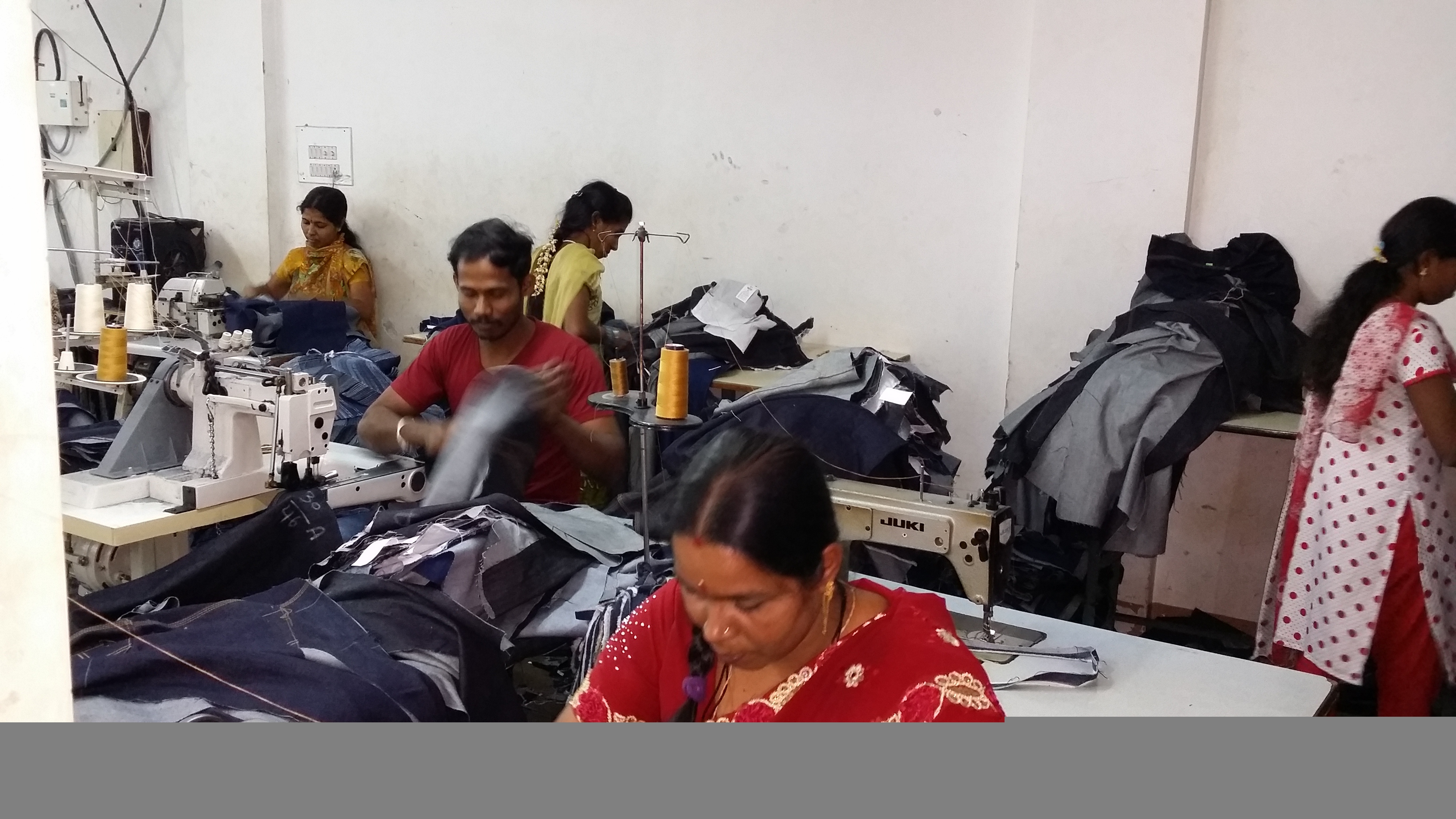 Manufacturing Units