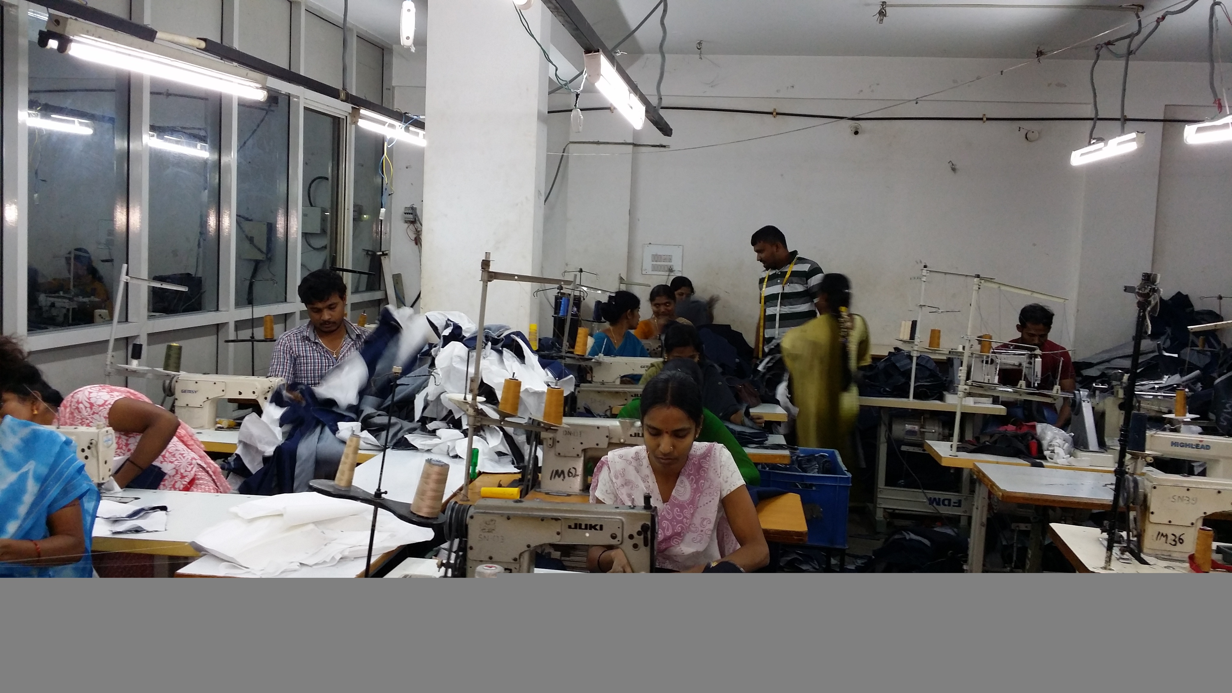 Manufacturing Units