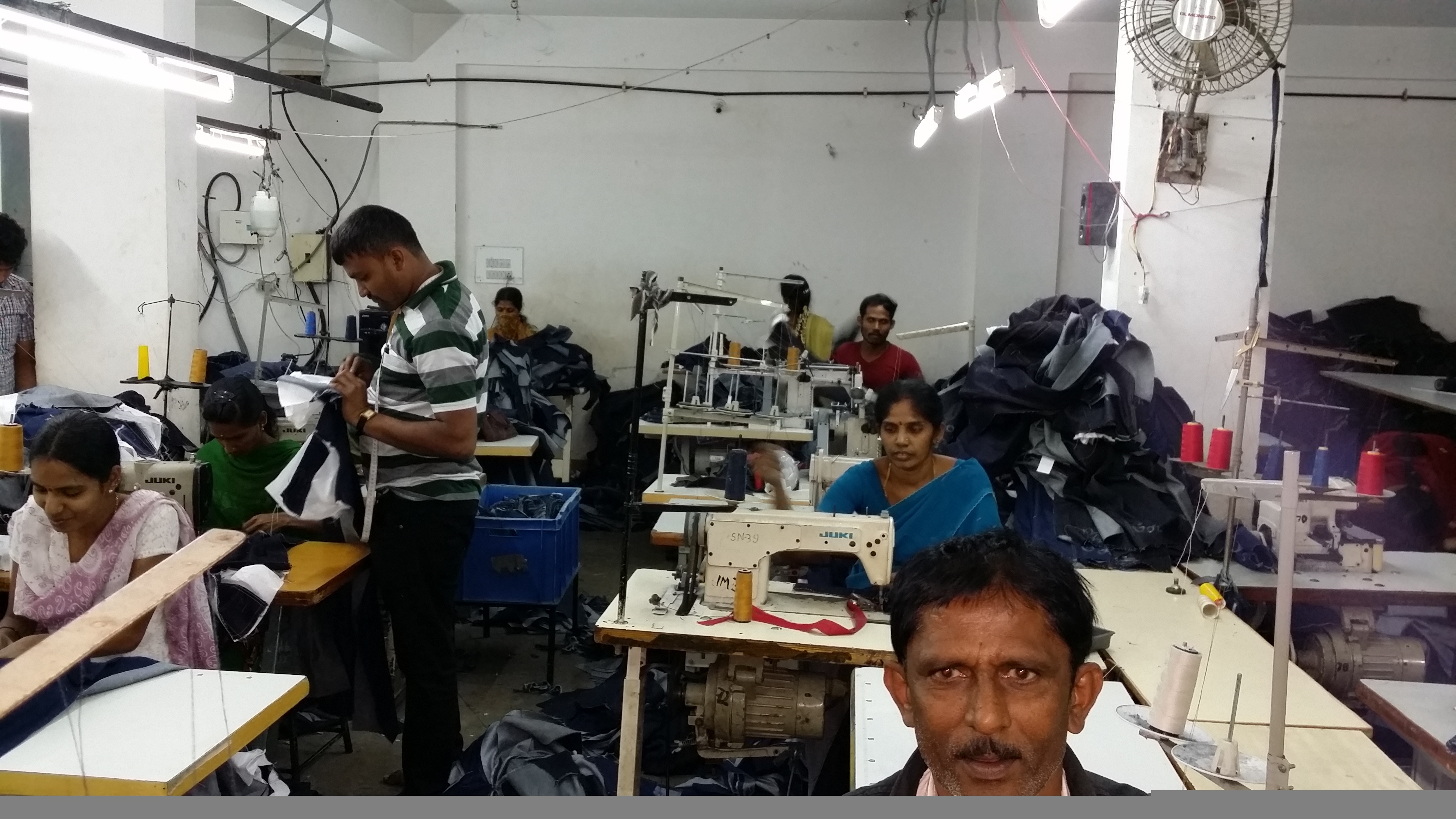 Manufacturing Units