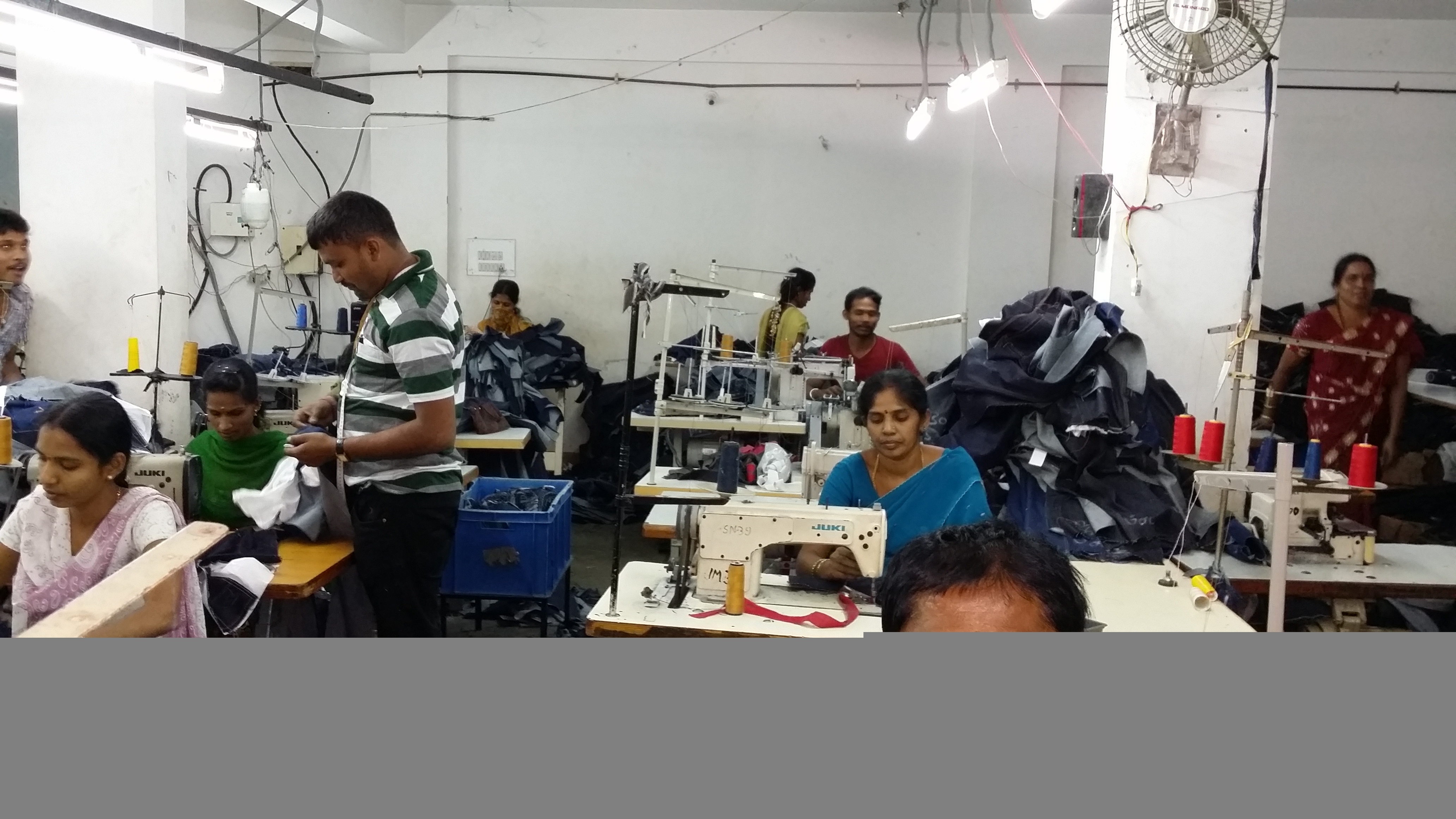Manufacturing Units