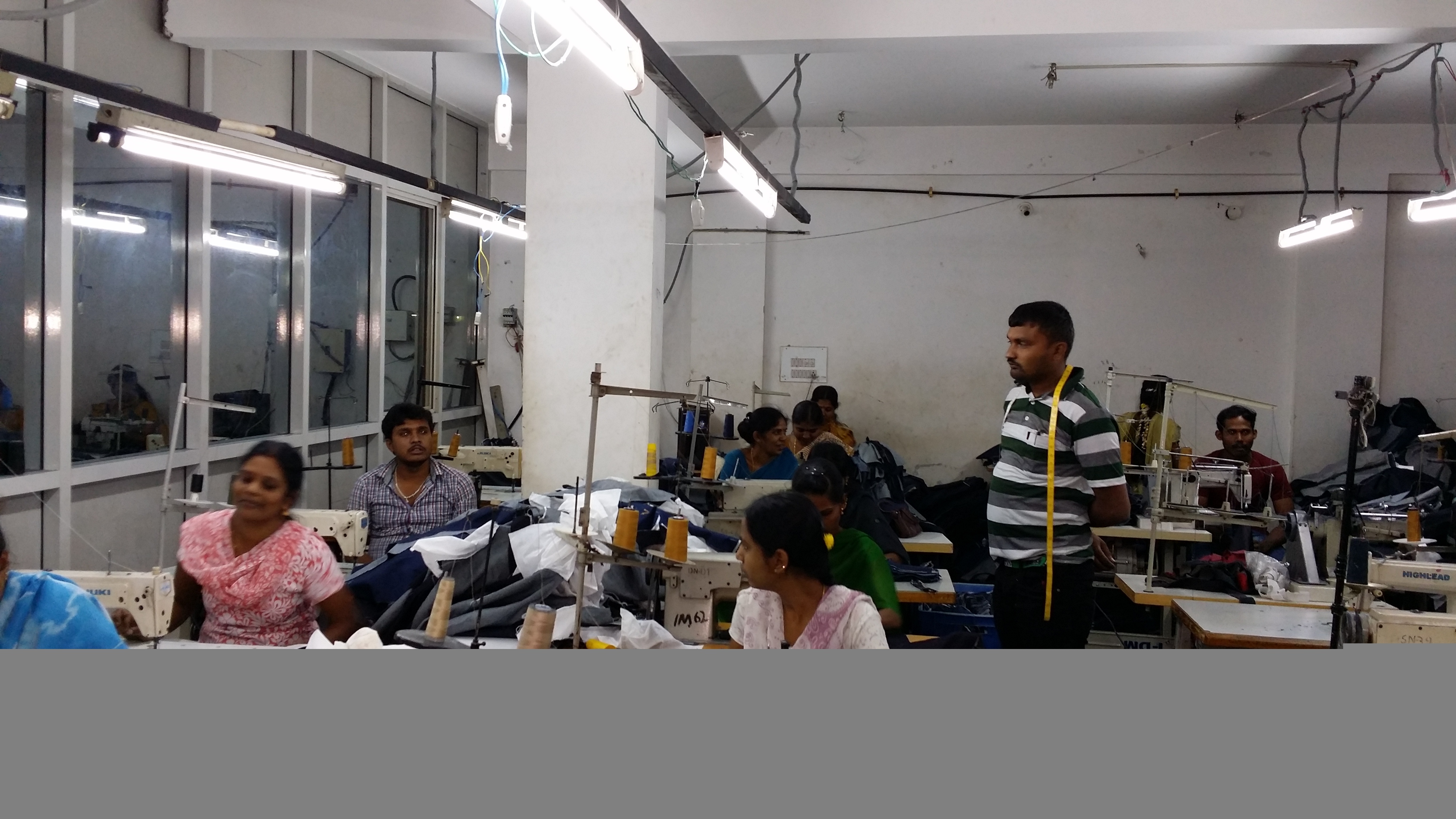 Manufacturing Units