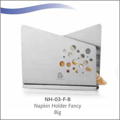 नैपकिन होल्डर फैंसी (बड़ा)