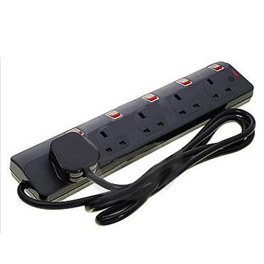 Spy Camera In Electric Extension Board 