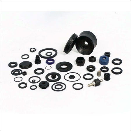 O Rings, Bushes And Piston Seals