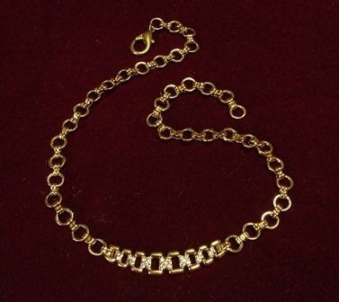 24k Gold Plated Chains