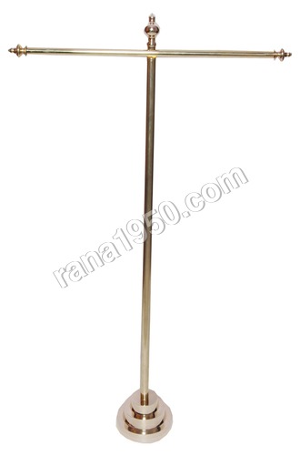 T ROD BRASS / STEEL LATU PLAIN