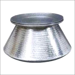 Aluminium Degchi
