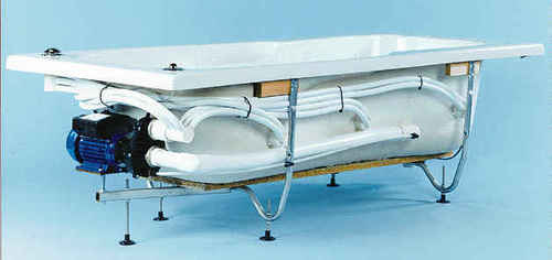 व्हर्लपूल बाथ टब सिस्टम