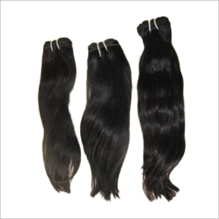 Machine Weft Hair Used By: Women