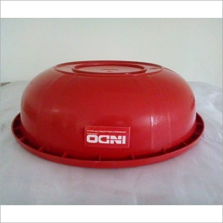Unbreakable Plastic Basin