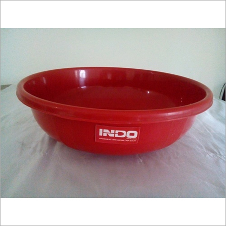 Unbreakable Plastic Basin
