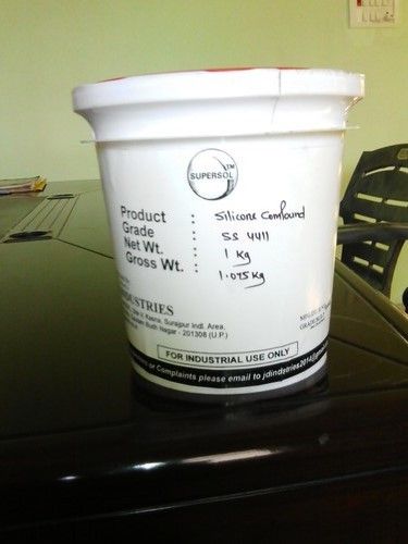 Gas Valve Grease (Mos2 Based)